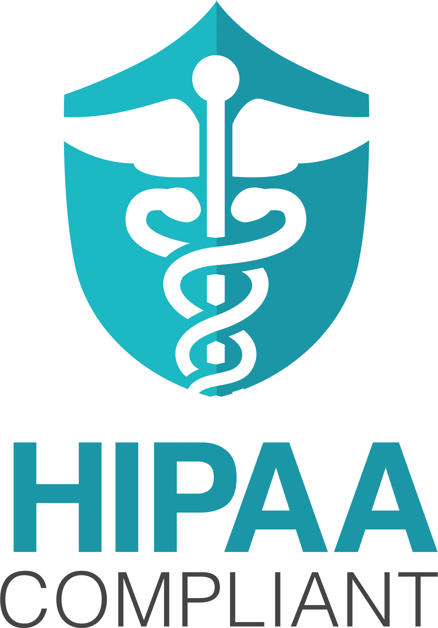 HIPAA compliance badge