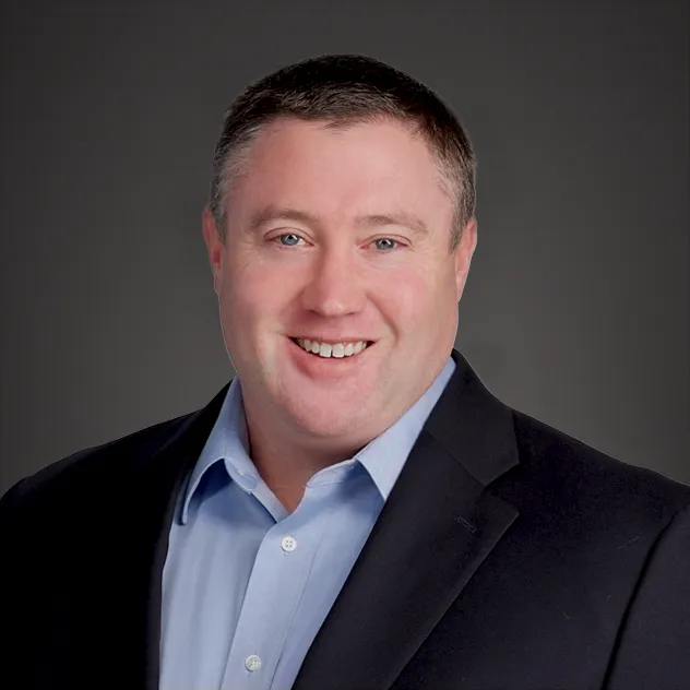 A portrait of Mark Welch