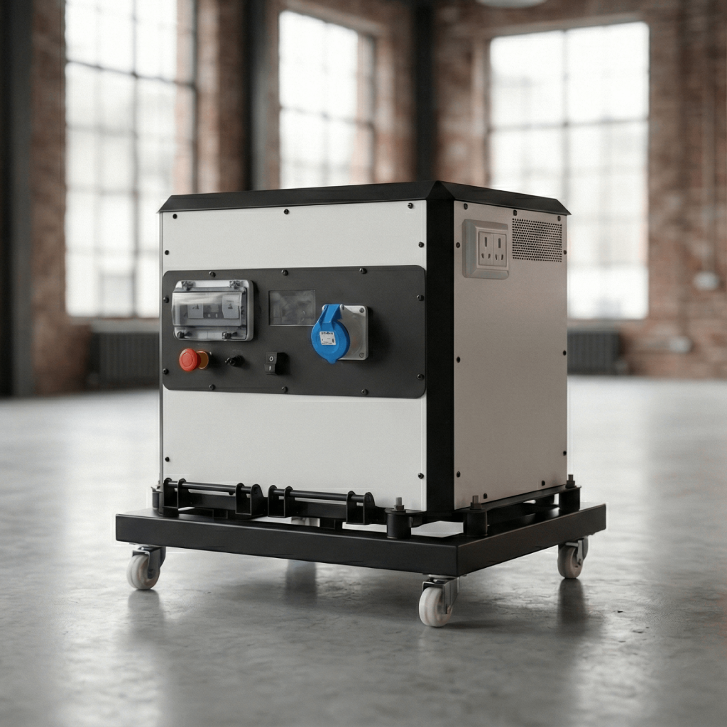 FlexiPod Power System