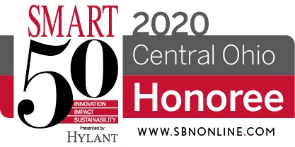 2020 Columbus Smart 50 Honoree