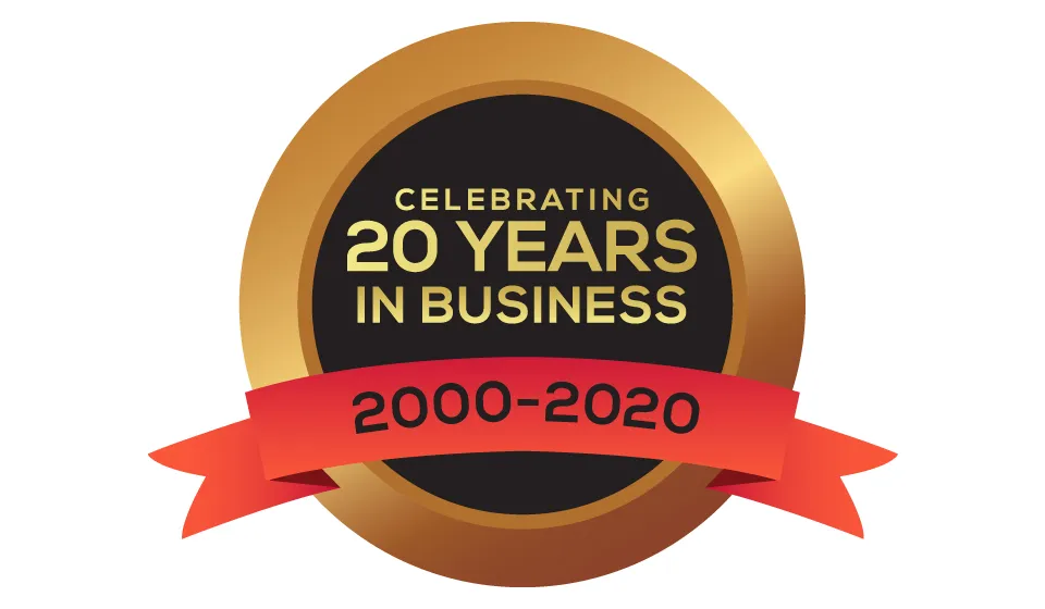 889 Celebrating 20 Year Anniversary!