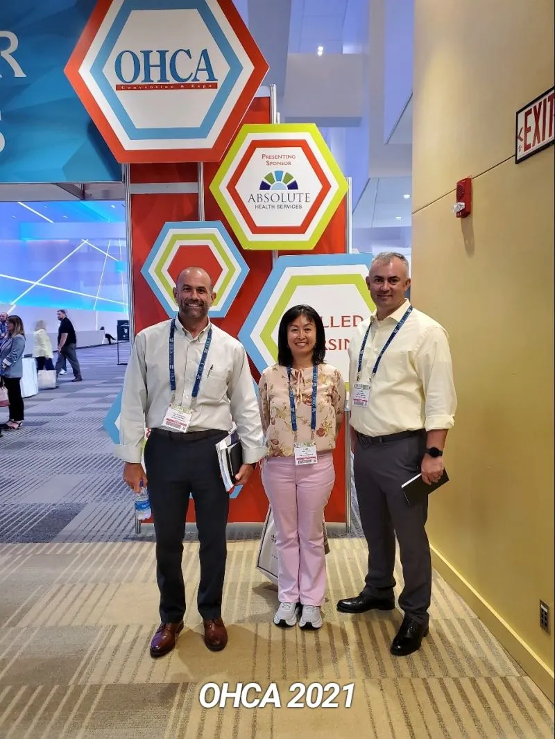 Ohio Healthcare Association 2021