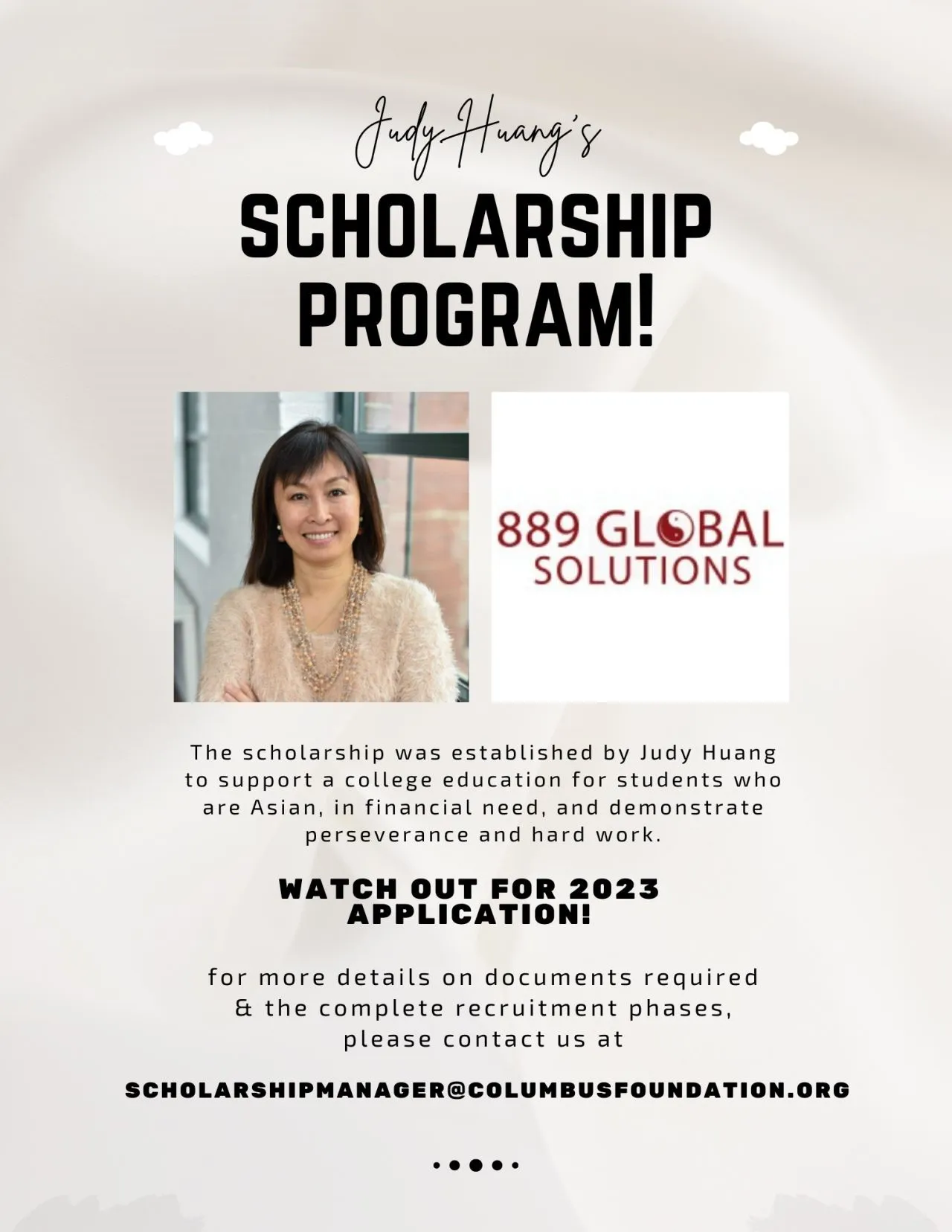 Scholarship Program