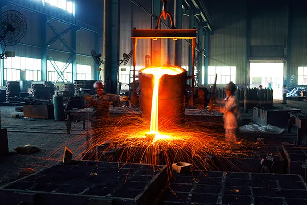 Investment Casting