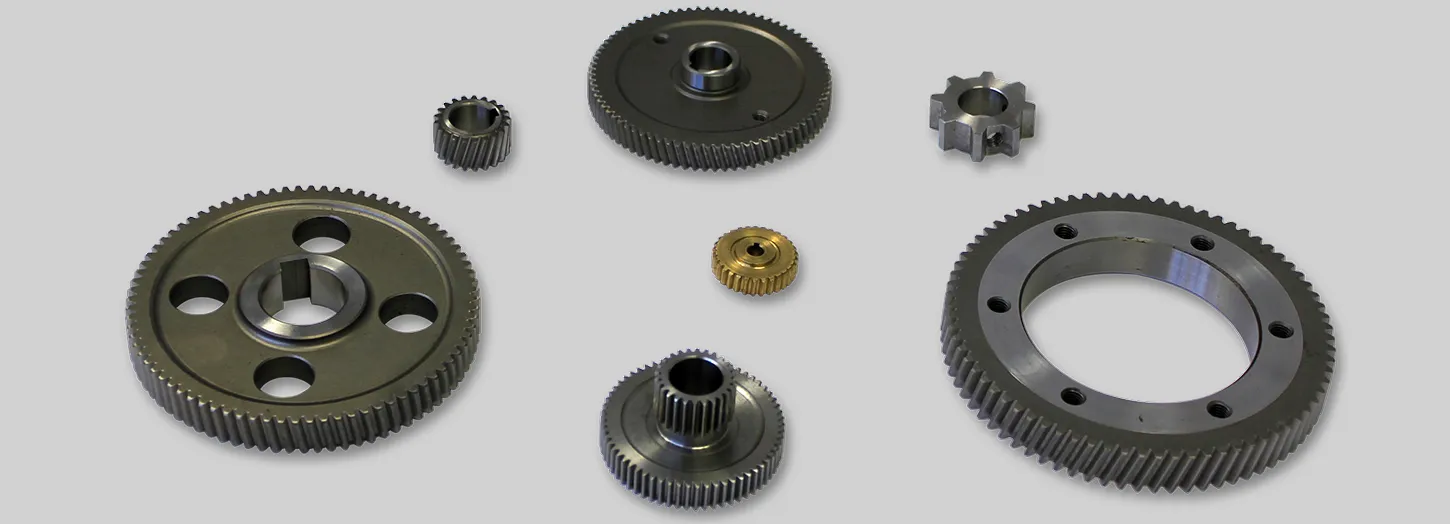 Gear Production