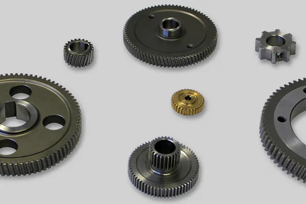 Gear Production