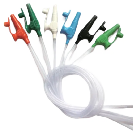 Atraumatic Suction Catheter