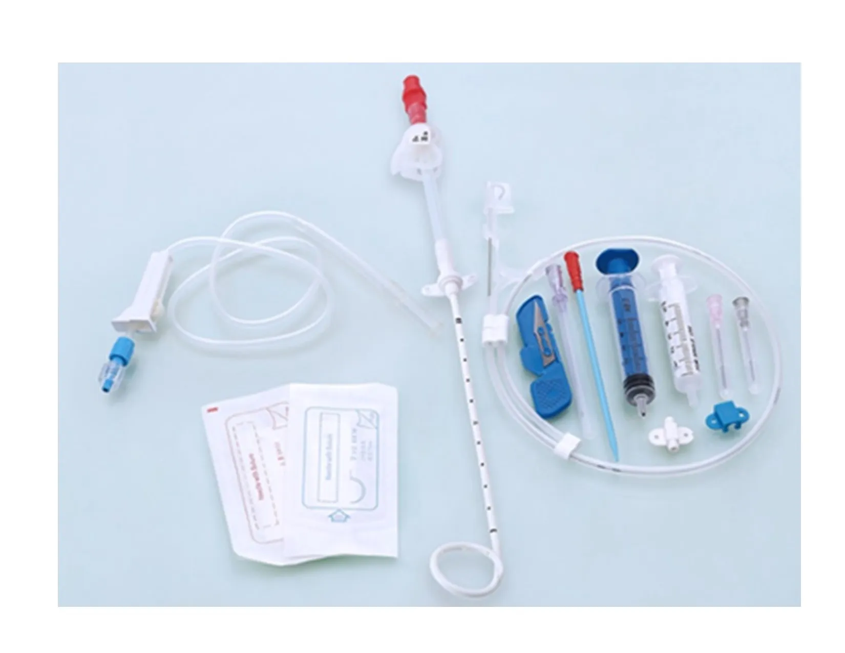 Hemodialysis Catheter2