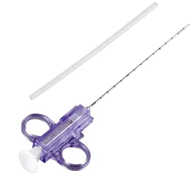 Biopsy Puncture Needle