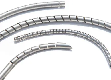 Snake Bone Tube For Medical Endoscope