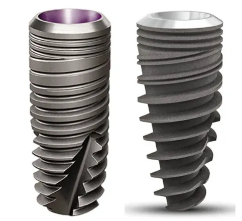 Titanium Alloy Dental Implant