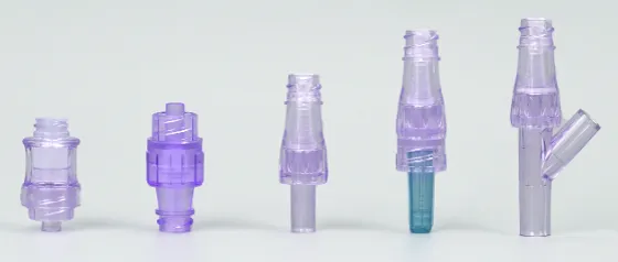 Needle-free Connector