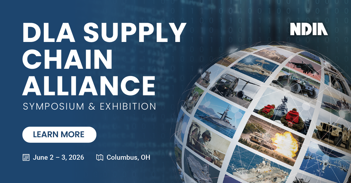 DLA Supply Chain Alliance Symposium & Exhibition