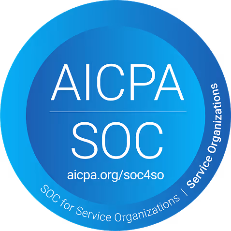 SOC 2 Type II Compliance official logo