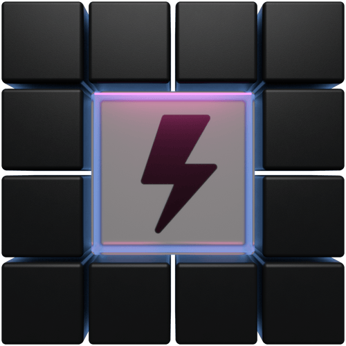 Blnk 3D image: Modular by design, built for speed