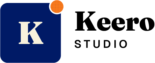 Logo Keero Studio Couleur