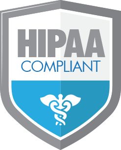 HIPAA Compliance Badge
