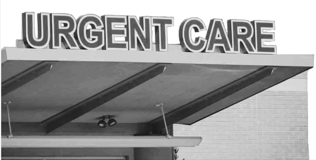 Urgent care building