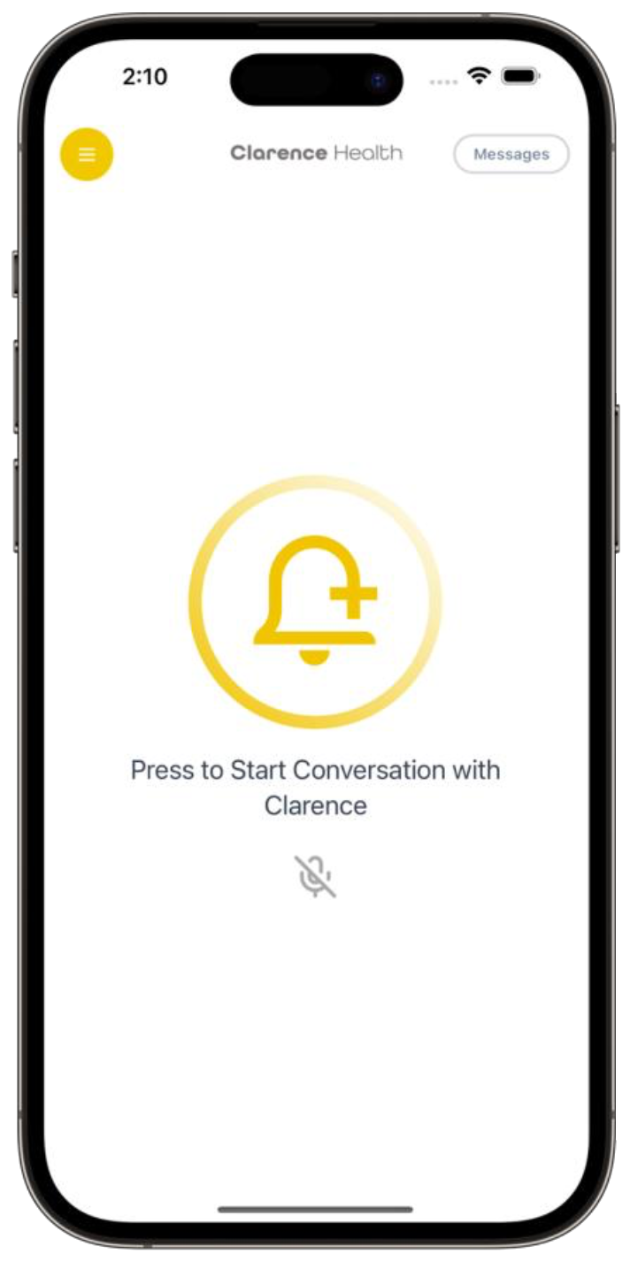 Clarence Health app
