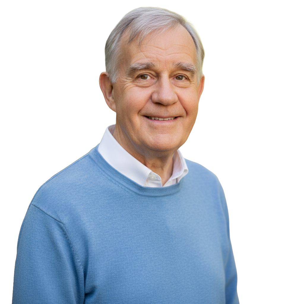 Member using Clarence Health app