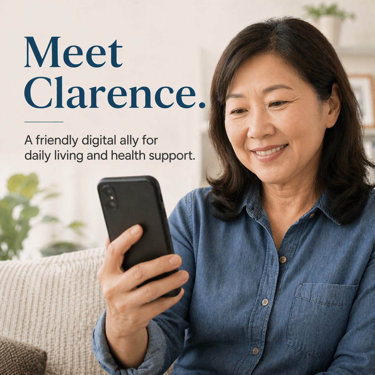 Clarence daily support example 2