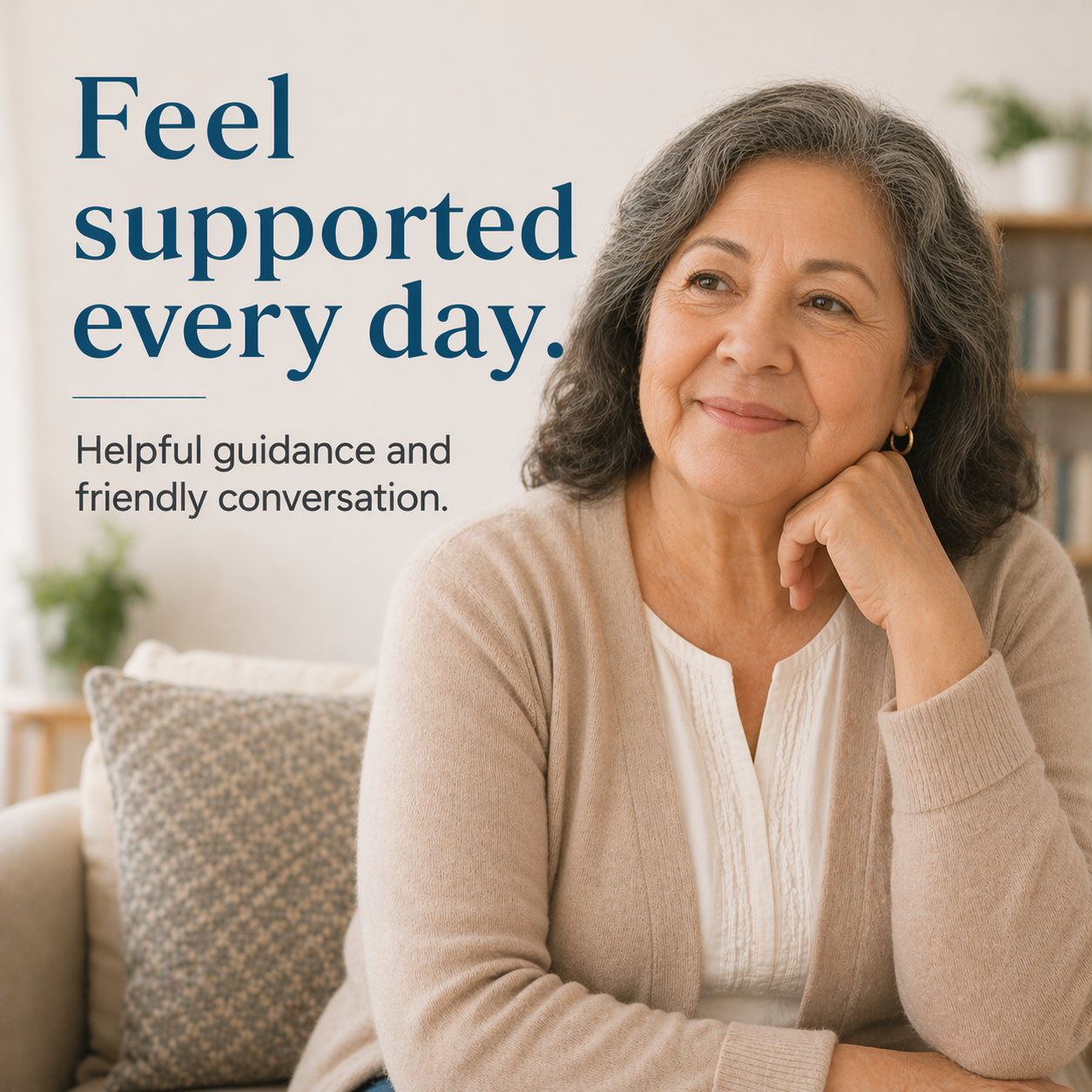 Clarence daily support example 5