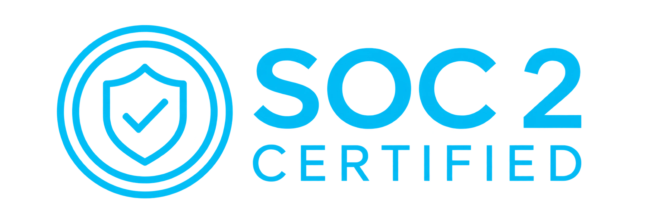 SOC 2 certified