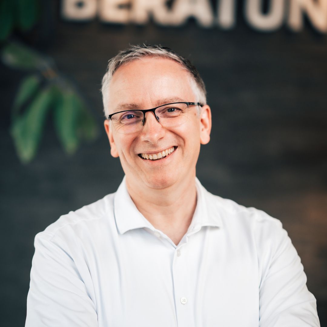 Michael Hater, Vermögensberater & Geschäftsführer