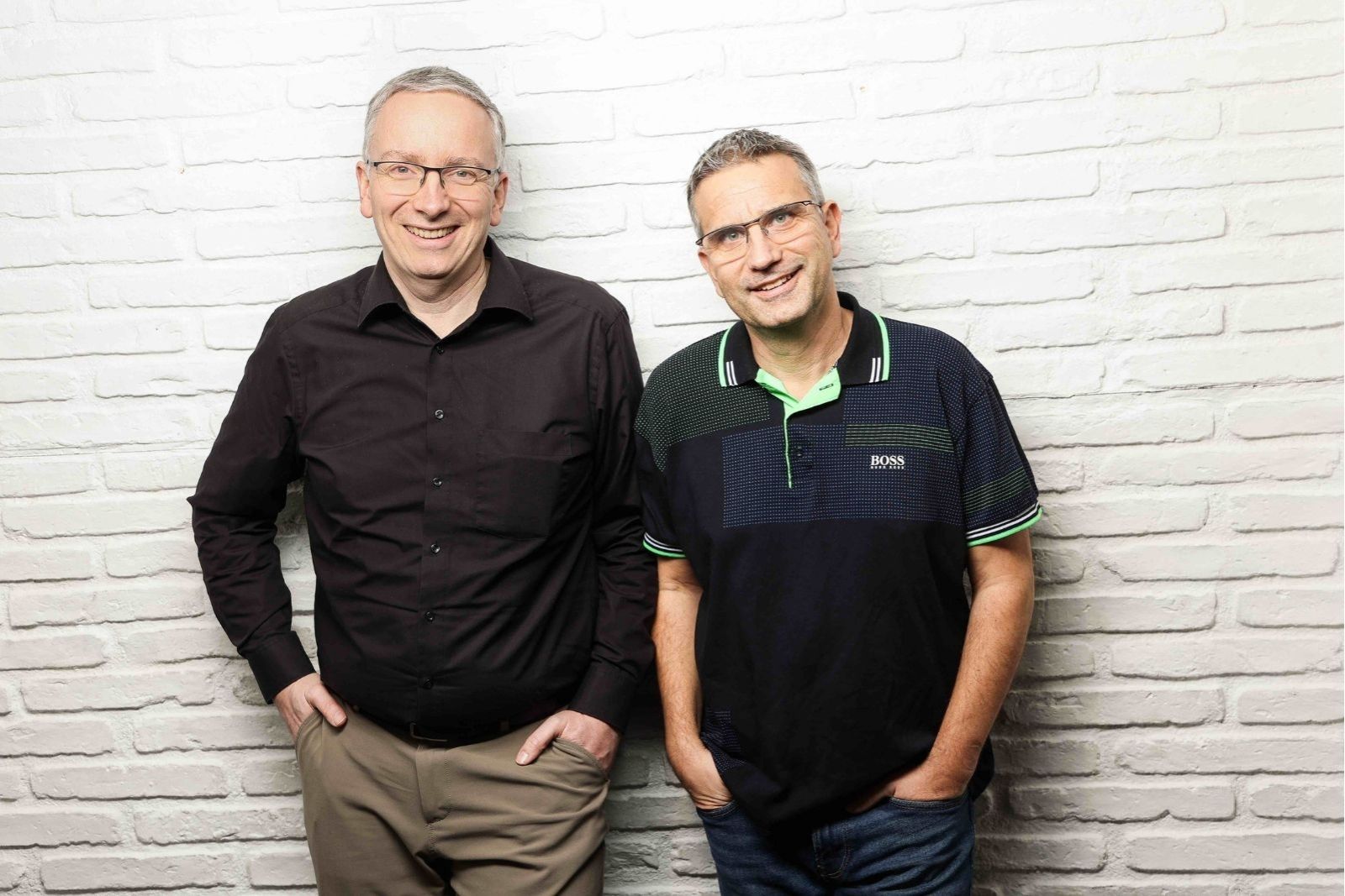 Michael Hater & Christoph Winkelmann, Vermögensberater für Icking