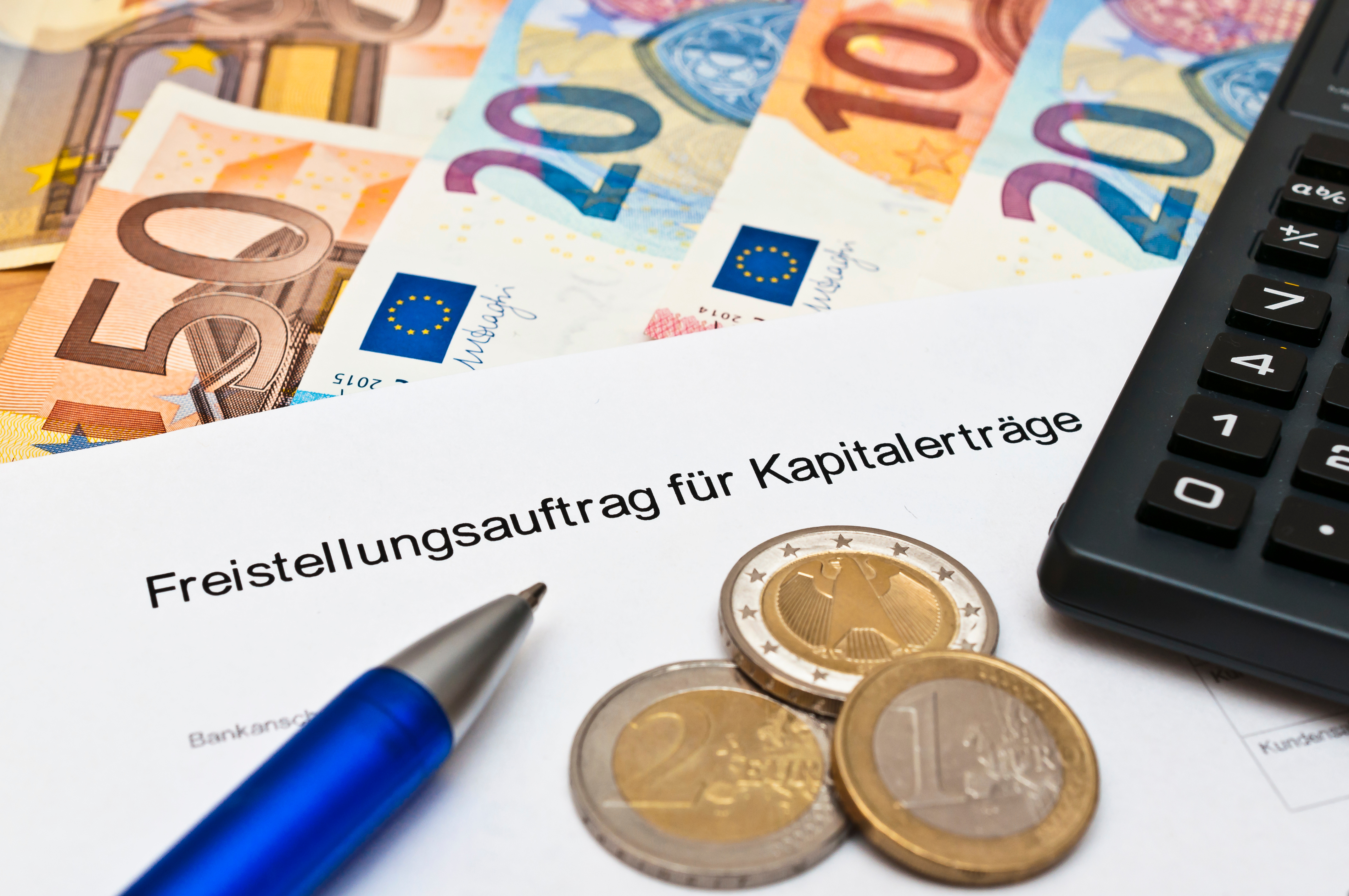 Freistellungsauftrag: Grundlagen, Verteilung und warum Sie ihn jedes Jahr ausschöpfen sollten