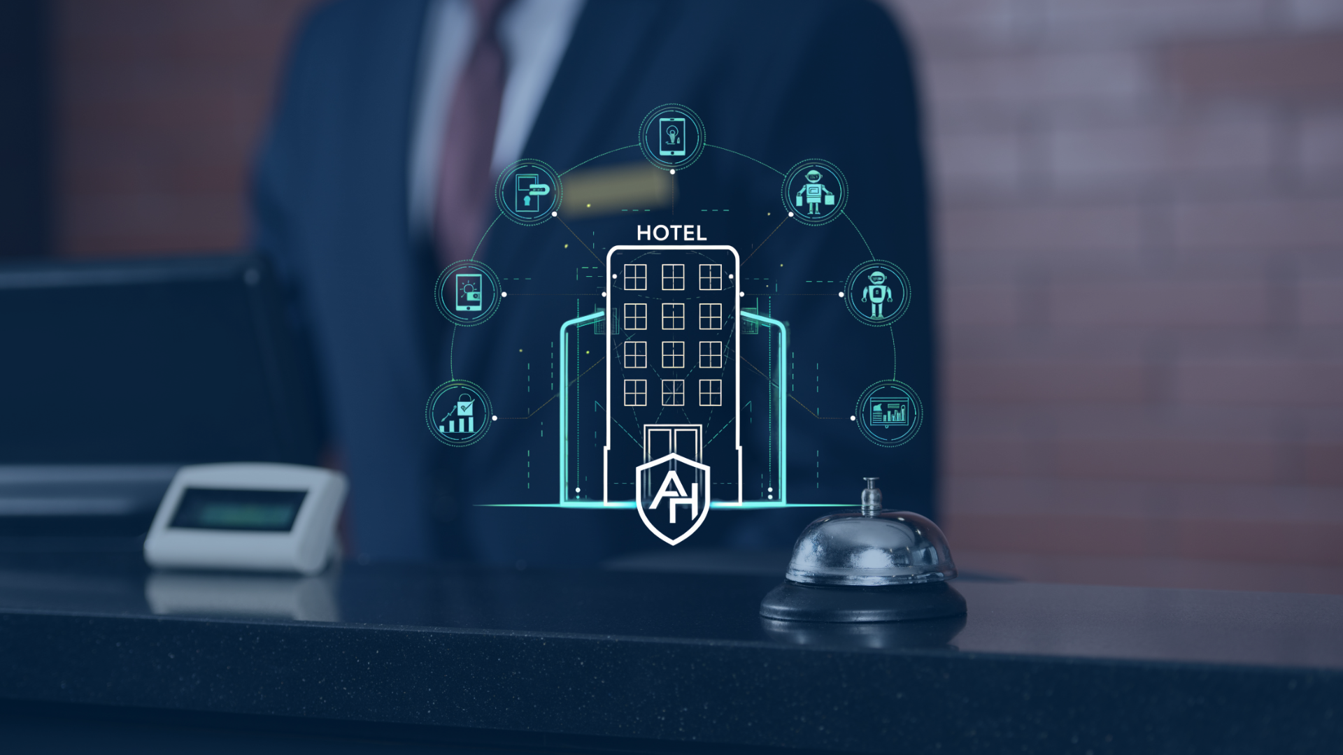 Hotelautomatisierung