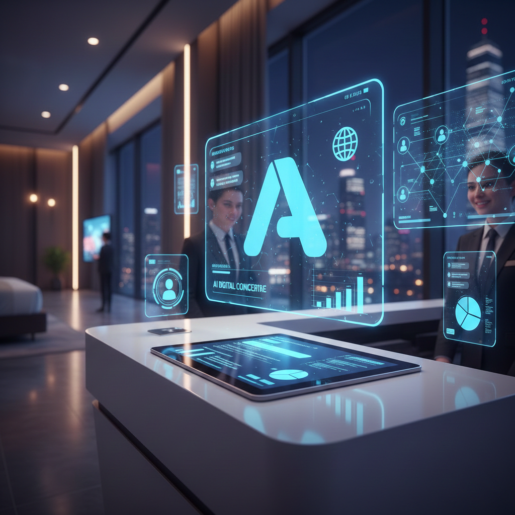 intelligent-chatbot-ai-digital-concierge