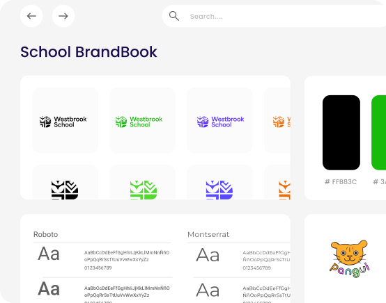 Visual Identity Toolkit