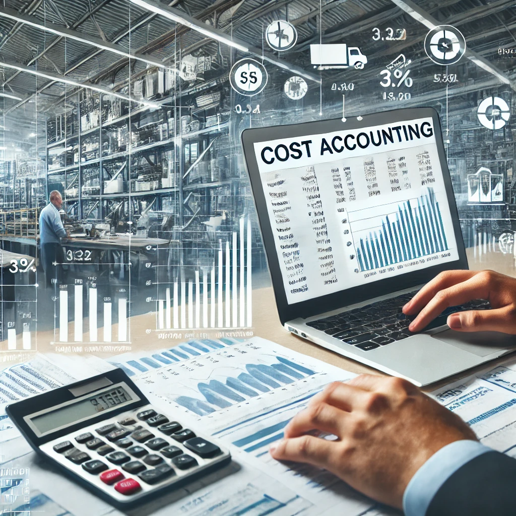 Understanding Cost Accounting: A Guide for Manufacturers