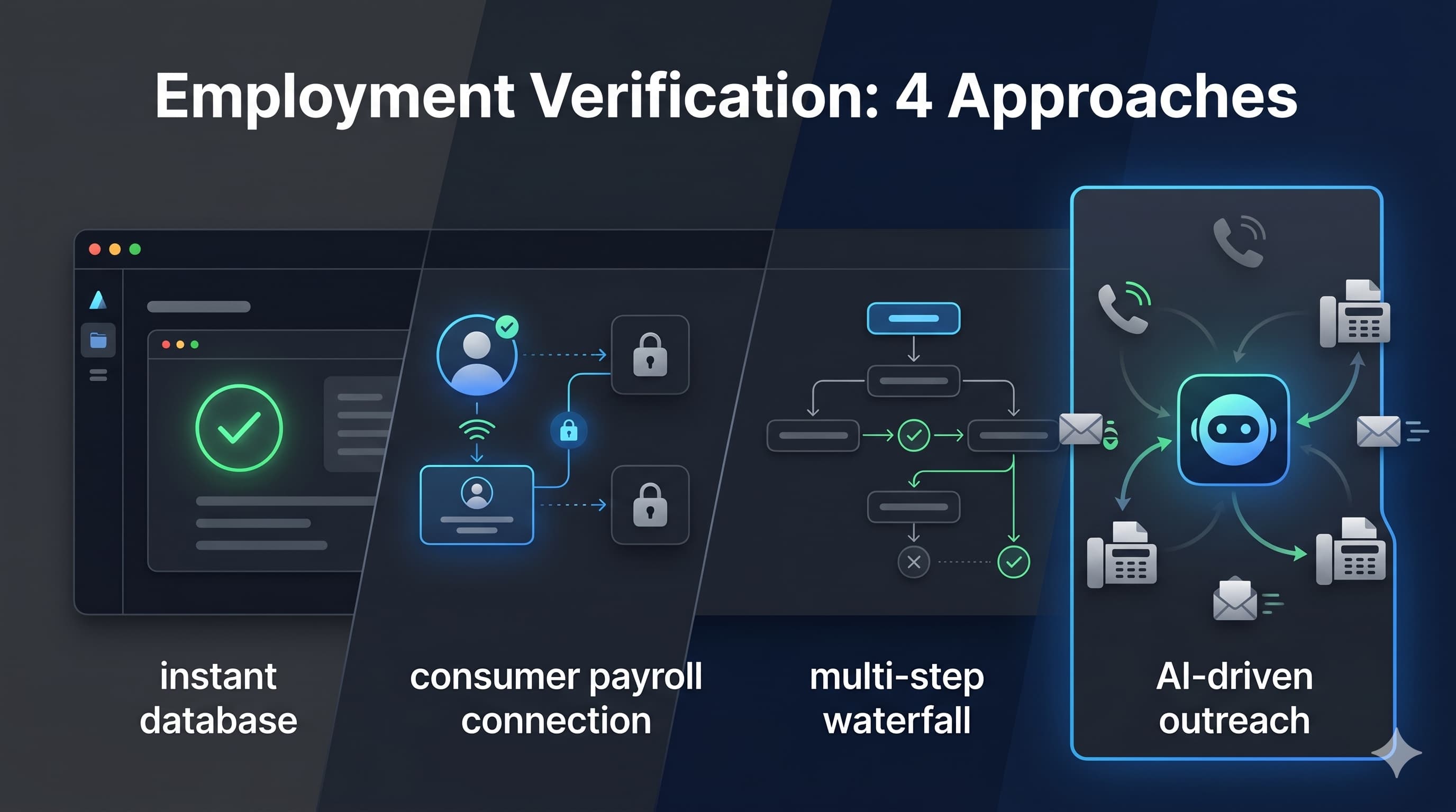 Argyle vs. Truework vs. The Work Number vs. Superunit: Employment Verification Compared