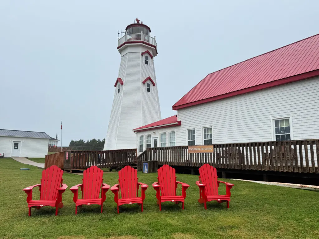 east point lighthouse pei