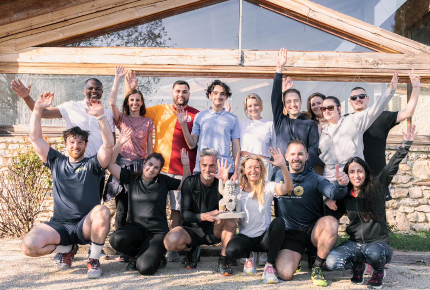 Séminaire original et atypique dans un mas en Provence, pour une expérience professionnelle unique
