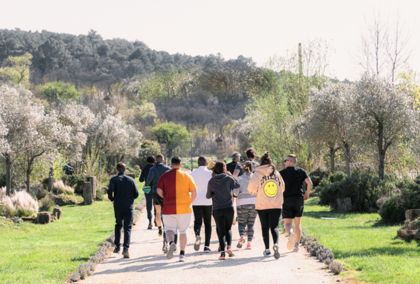 Séminaires et activités de team building dans un domaine insolite et naturel en Provence