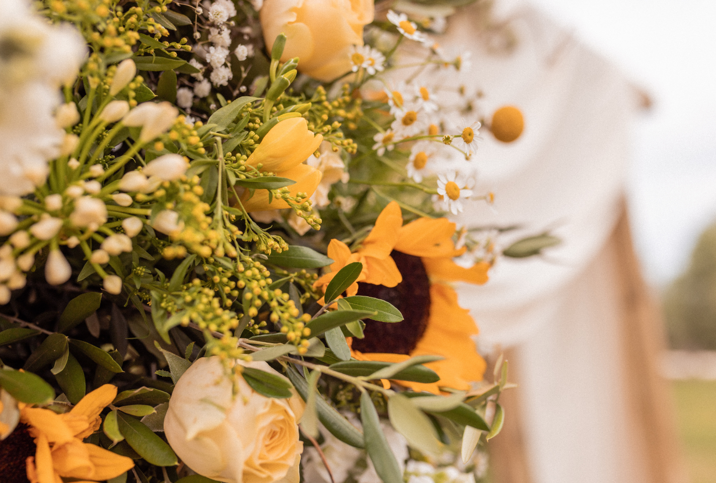 Domaine pour mariage dans le sud de la France, idéal pour une célébration champêtre et élégante
