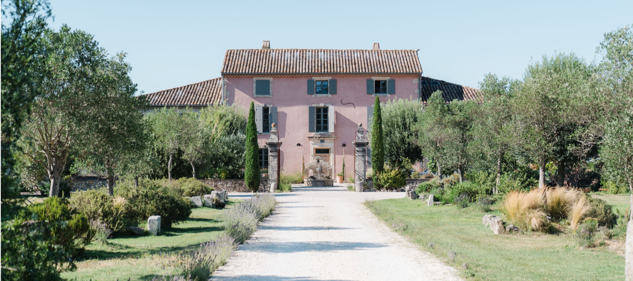 Domaine en Provence, idéal pour organiser une cousinade conviviale et mémorable