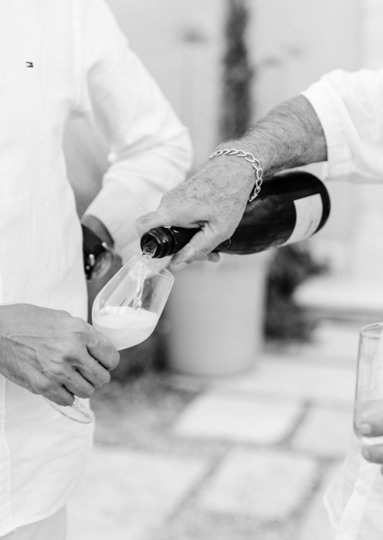 Chic and friendly domain rental for birthday parties in the south of France