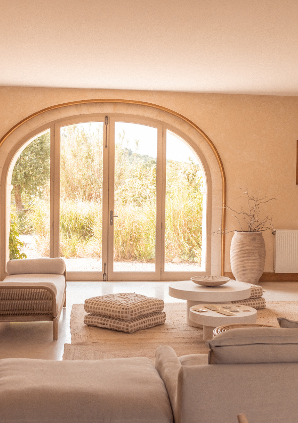 Gîte rental for a cousinade, in a Provencal mas