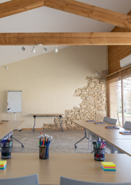 Organize an atypical team-building event on an estate in the heart of nature