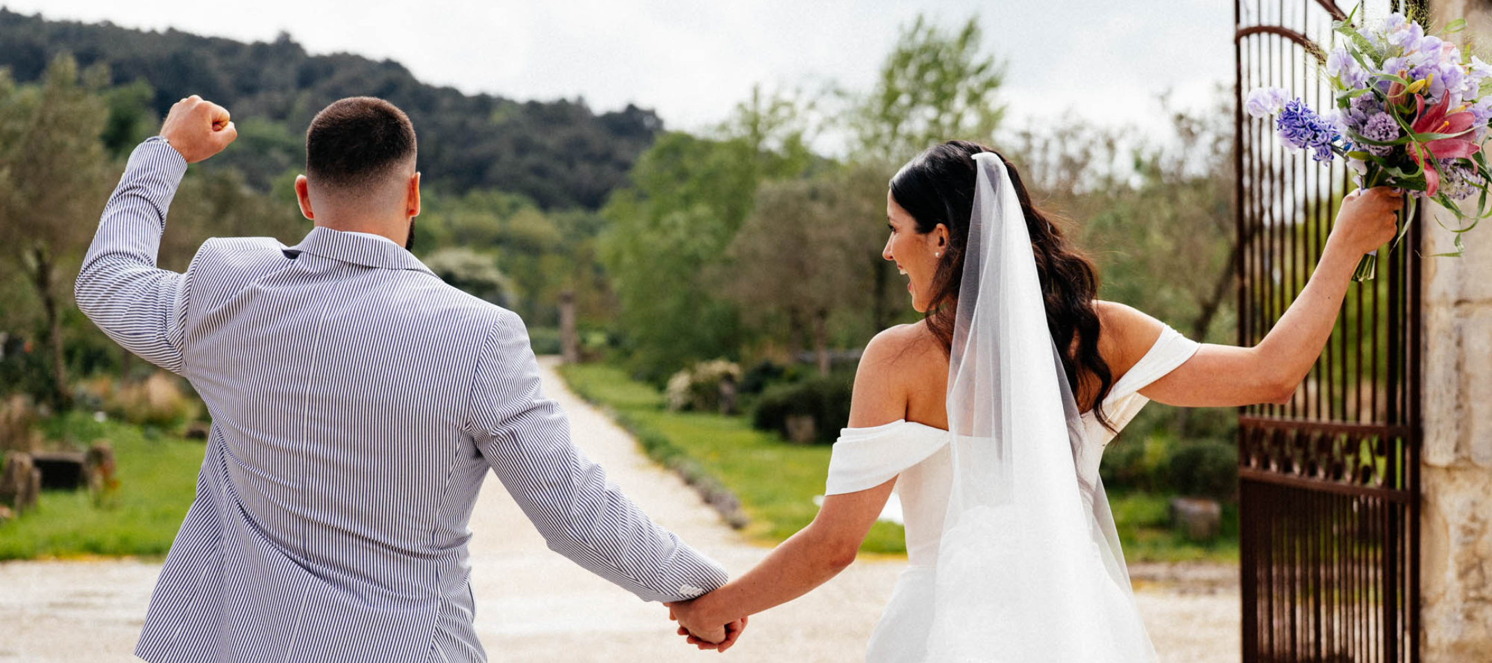 Rent an estate in Provence for an elegant and memorable wedding