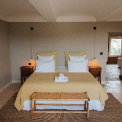 Chambre en Provence, un havre de paix pour se détendre après une journée d'activités