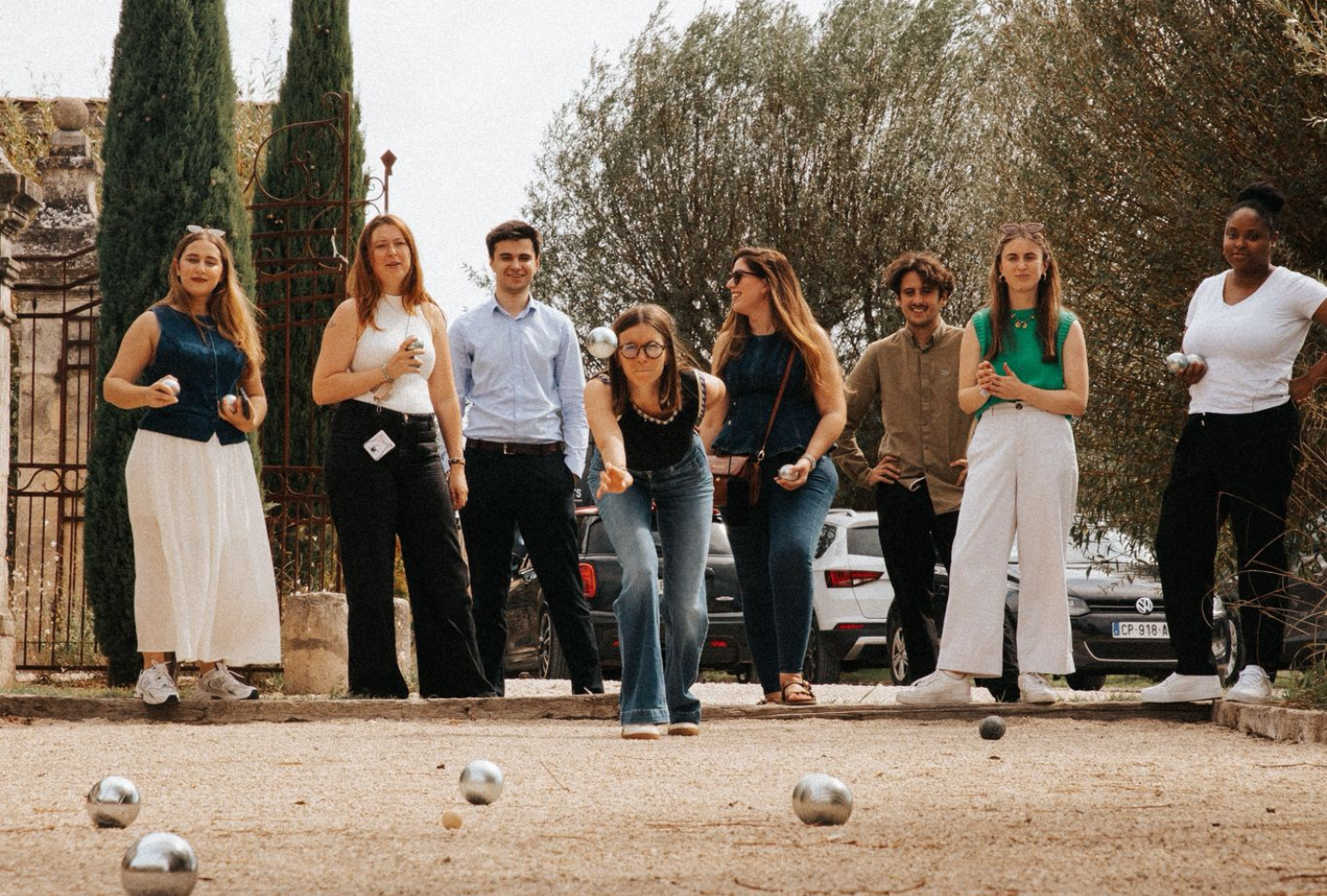 Séminaires et activités de team building dans un domaine insolite et naturel en Provence