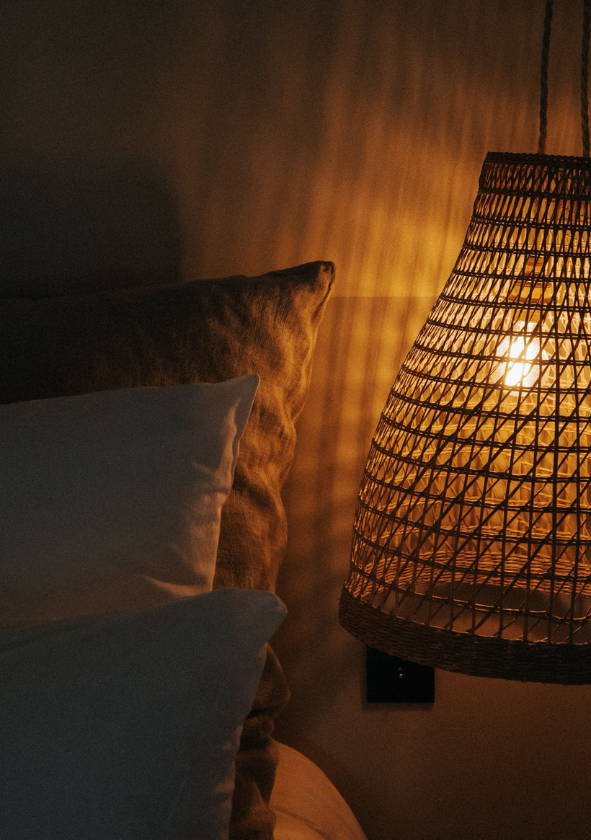 Chambre cosy dans un domaine, un hébergement adapté pour une cousinade réussie