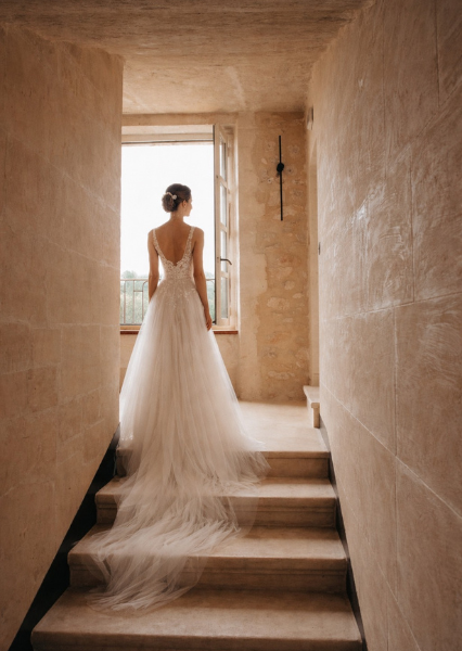 Location de mas en Provence pour un mariage champêtre et élégant