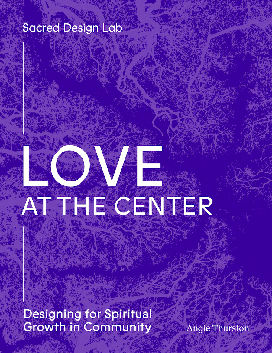 Love at the Center report cover