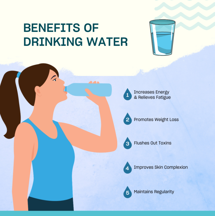  Benefits of Drinking Water Over Sugary Beverages